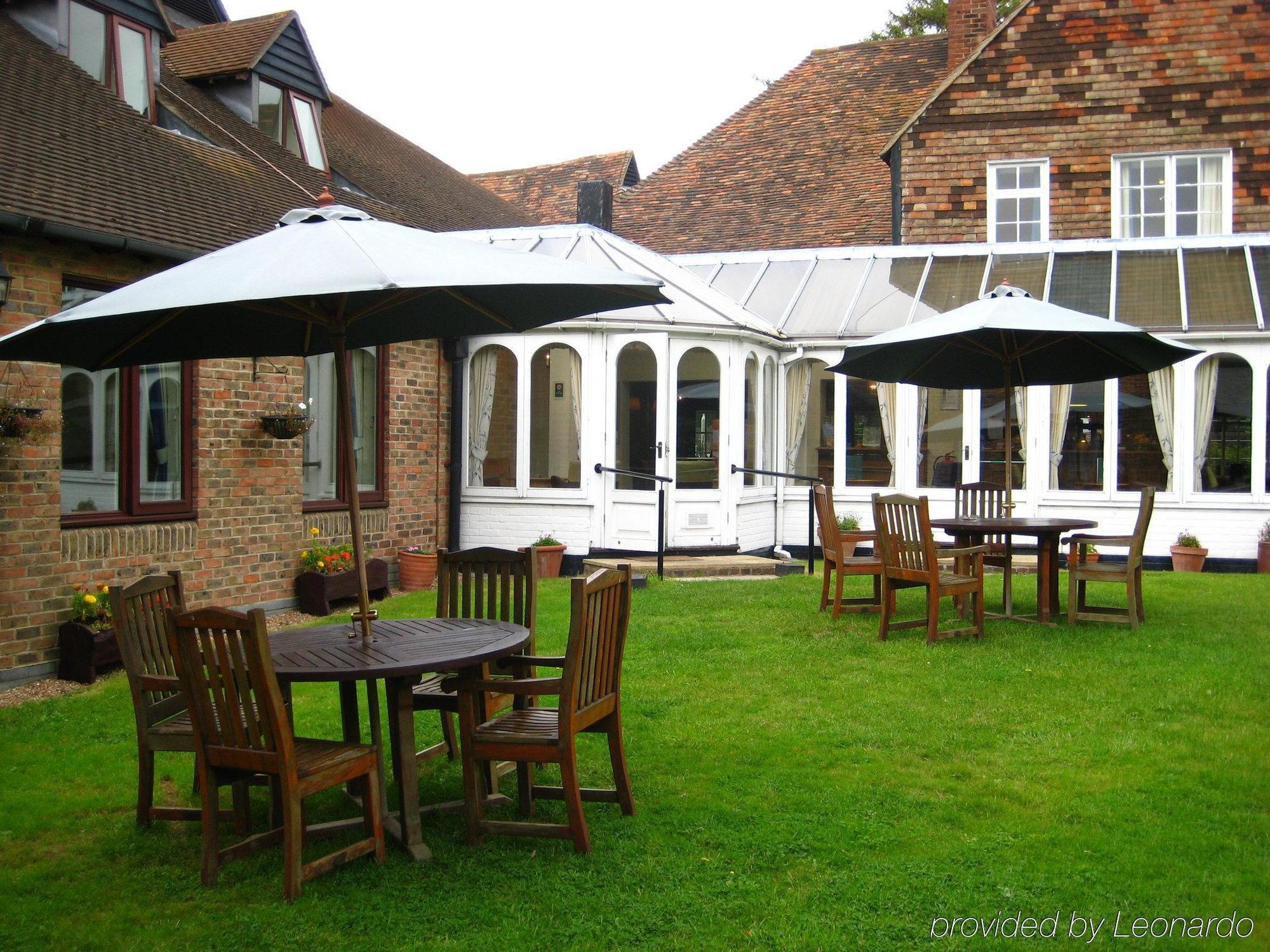 Holiday Inn Ashford Central By Ihg Ristorante foto